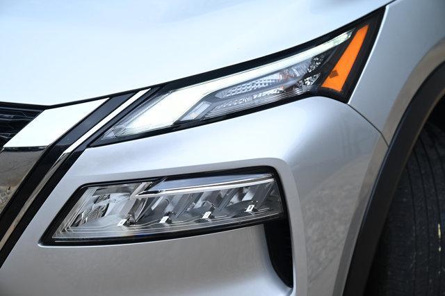 used 2022 Nissan Rogue car, priced at $21,398