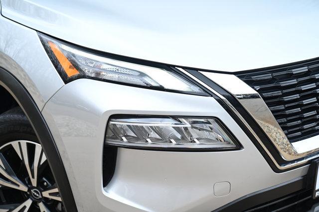 used 2022 Nissan Rogue car, priced at $21,398