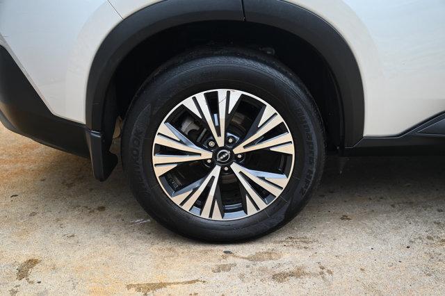used 2022 Nissan Rogue car, priced at $21,398
