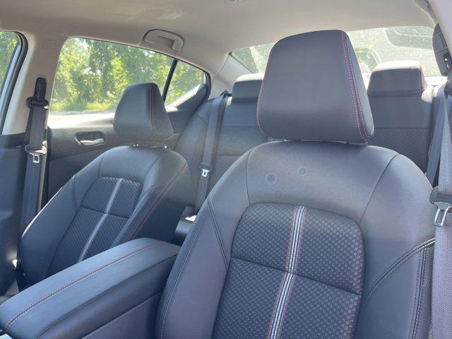 new 2025 Nissan Altima car, priced at $30,757