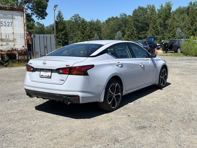 new 2025 Nissan Altima car, priced at $30,757