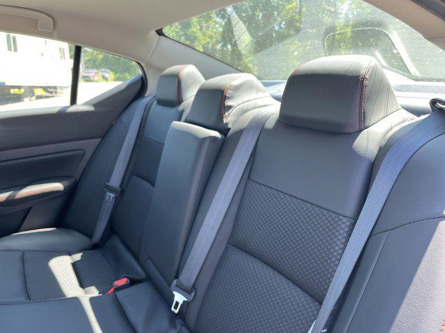 new 2025 Nissan Altima car, priced at $30,757