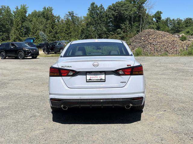 new 2025 Nissan Altima car, priced at $30,757