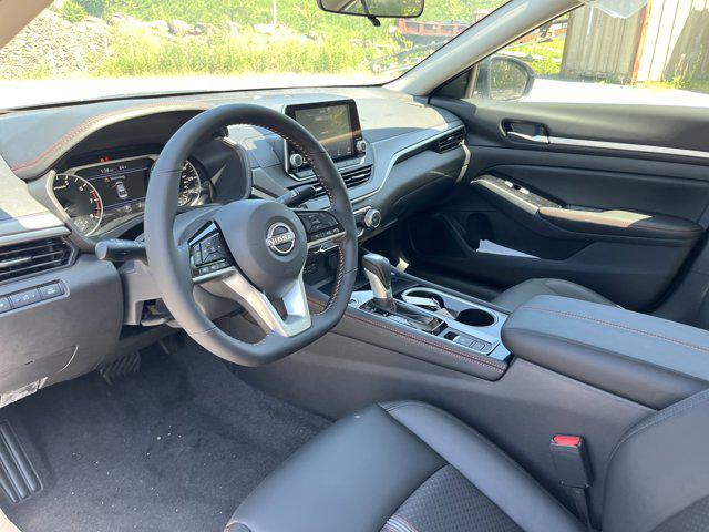 new 2025 Nissan Altima car, priced at $30,757