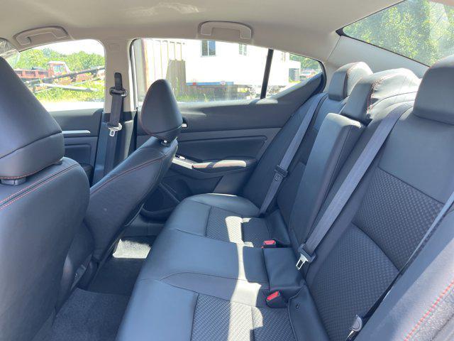 new 2025 Nissan Altima car, priced at $30,757