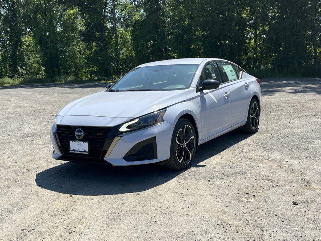 new 2025 Nissan Altima car, priced at $30,757