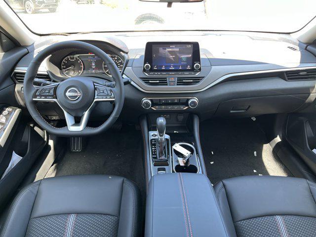 new 2025 Nissan Altima car, priced at $30,757