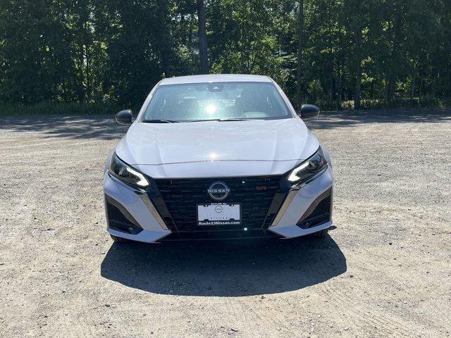 new 2025 Nissan Altima car, priced at $30,757