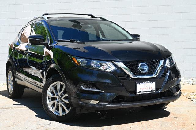 used 2020 Nissan Rogue Sport car, priced at $15,888