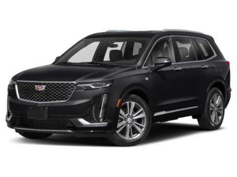 used 2021 Cadillac XT6 car, priced at $35,999