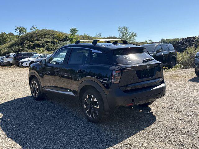new 2026 Nissan Kicks car, priced at $29,390