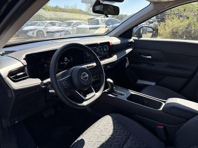 new 2026 Nissan Kicks car, priced at $29,390