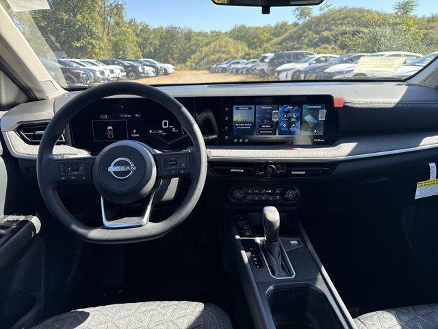 new 2026 Nissan Kicks car, priced at $29,390