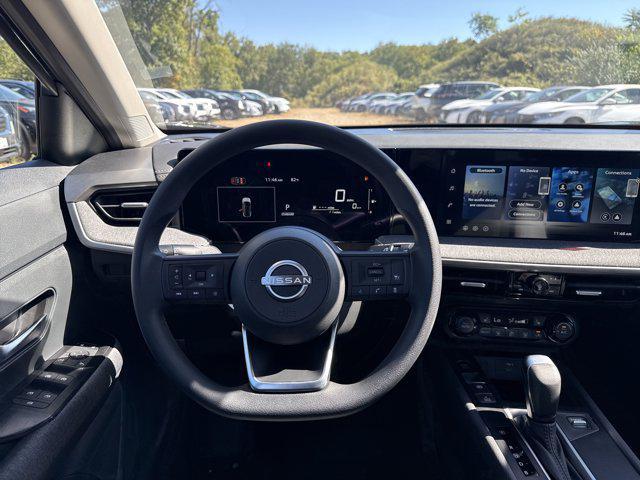 new 2026 Nissan Kicks car, priced at $29,390