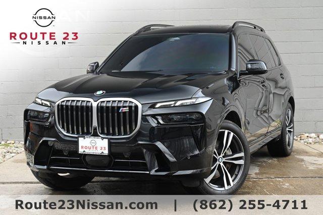 used 2024 BMW X7 car, priced at $75,888