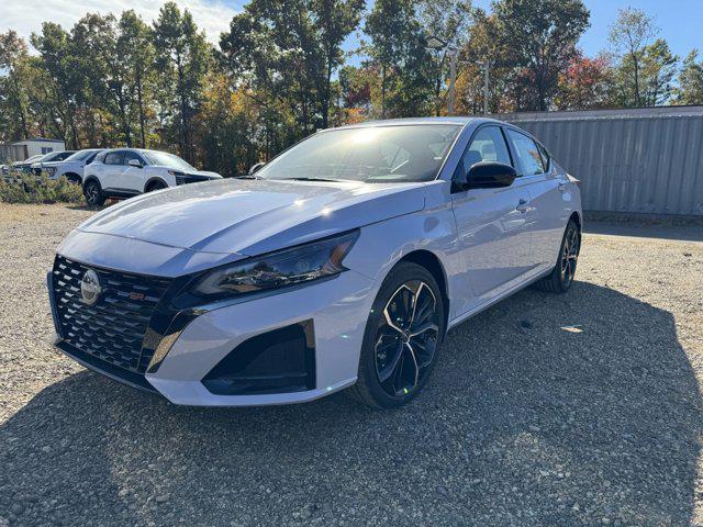 new 2025 Nissan Altima car, priced at $30,710