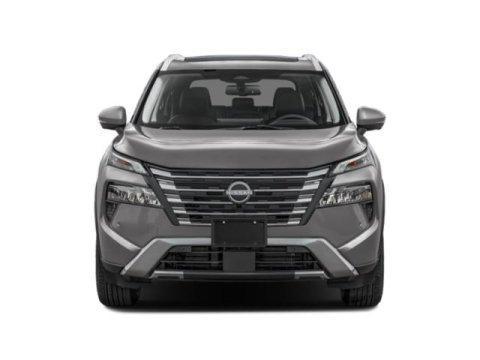 new 2025 Nissan Rogue car, priced at $40,579
