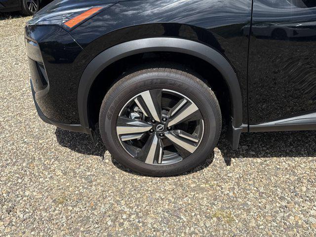 new 2025 Nissan Rogue car, priced at $41,885