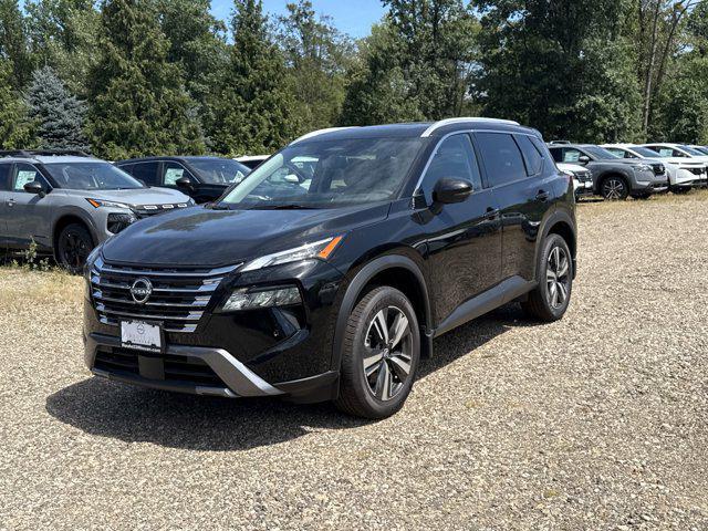 new 2025 Nissan Rogue car, priced at $41,885