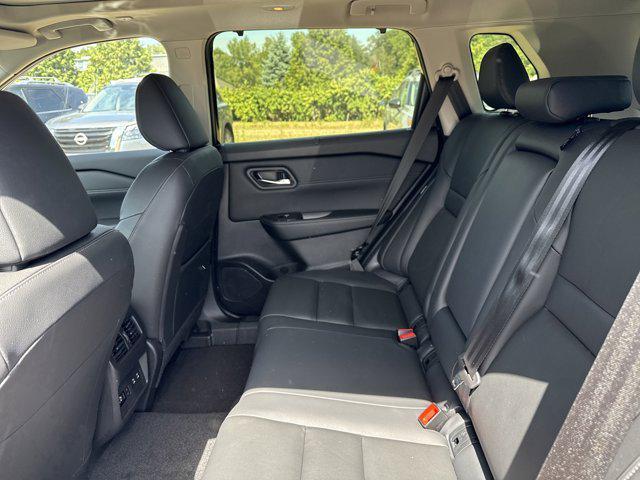 new 2025 Nissan Rogue car, priced at $41,885
