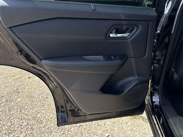 new 2025 Nissan Rogue car, priced at $41,885