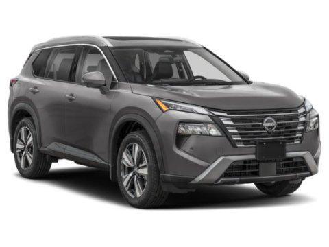 new 2025 Nissan Rogue car, priced at $40,579