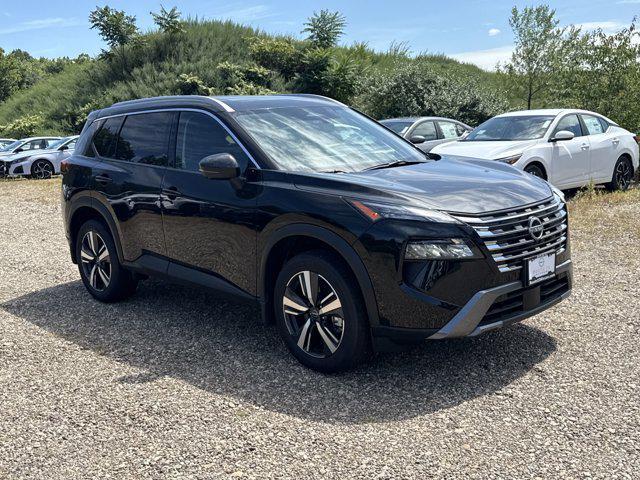 new 2025 Nissan Rogue car, priced at $41,885