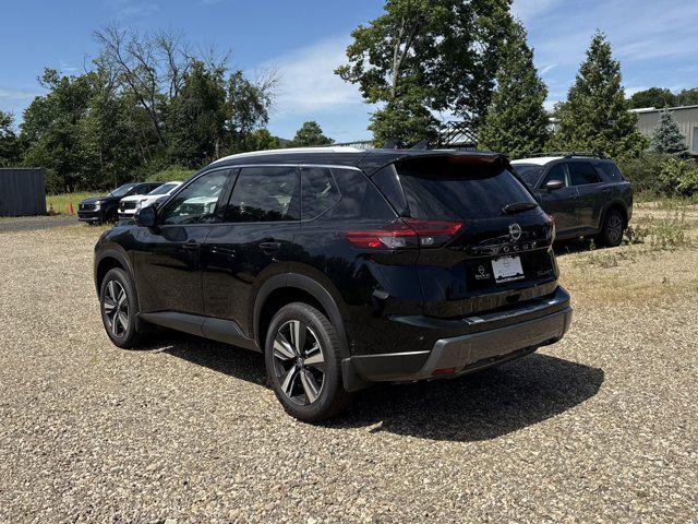 new 2025 Nissan Rogue car, priced at $41,885