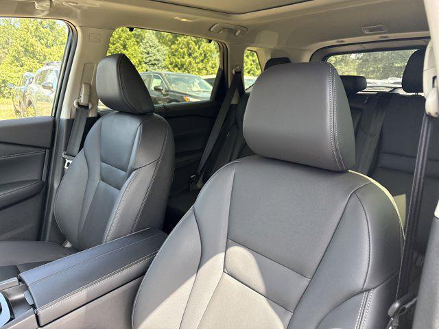 new 2025 Nissan Rogue car, priced at $41,885