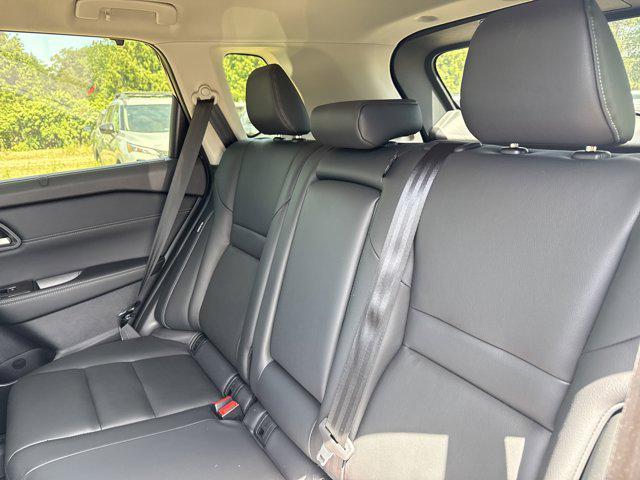 new 2025 Nissan Rogue car, priced at $41,885