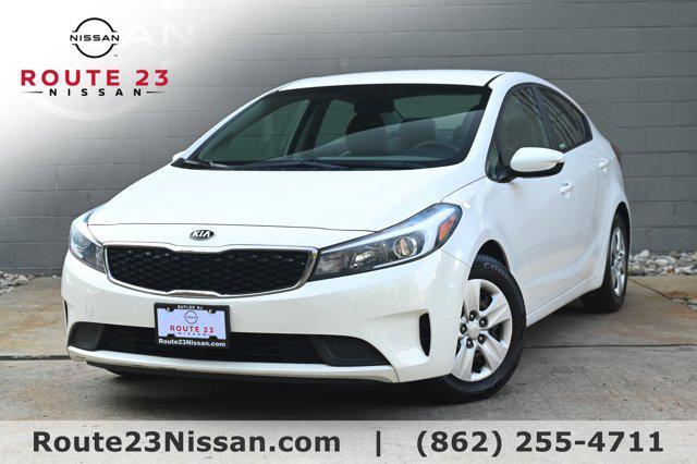 used 2017 Kia Forte car, priced at $8,994