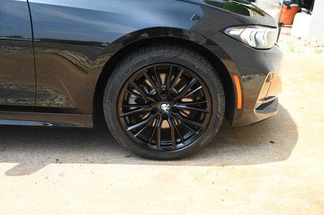 used 2024 BMW 330 car, priced at $31,588