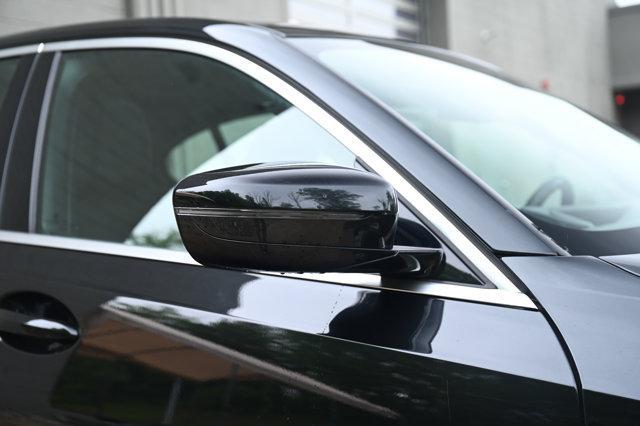 used 2024 BMW 330 car, priced at $31,588