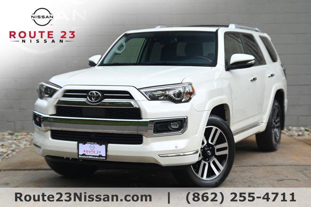 used 2022 Toyota 4Runner car, priced at $39,567