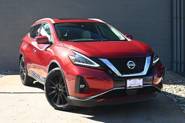 used 2020 Nissan Murano car, priced at $25,595