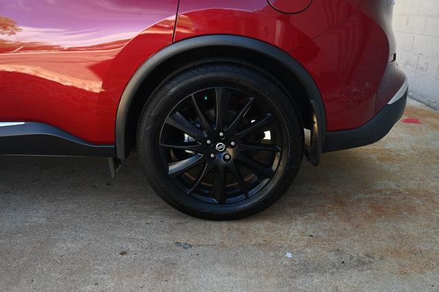 used 2020 Nissan Murano car, priced at $25,595
