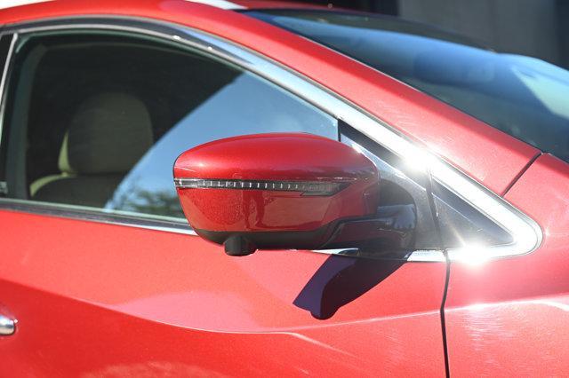used 2020 Nissan Murano car, priced at $25,595