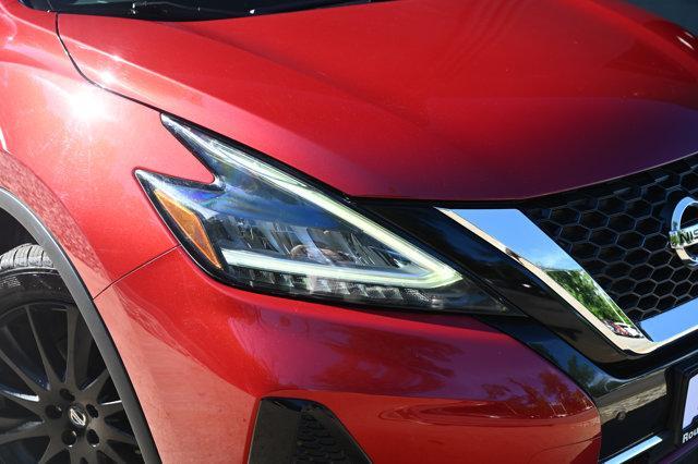 used 2020 Nissan Murano car, priced at $25,595