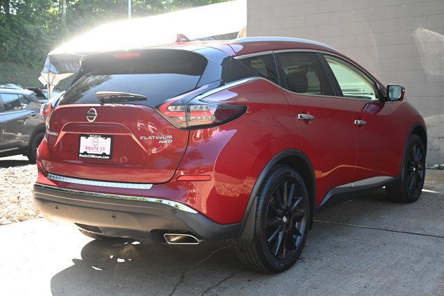 used 2020 Nissan Murano car, priced at $25,595