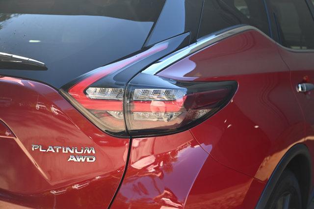used 2020 Nissan Murano car, priced at $25,595