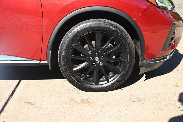 used 2020 Nissan Murano car, priced at $25,595