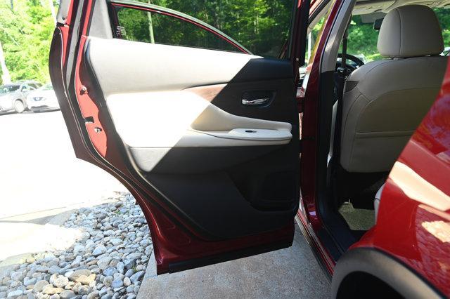 used 2020 Nissan Murano car, priced at $25,595