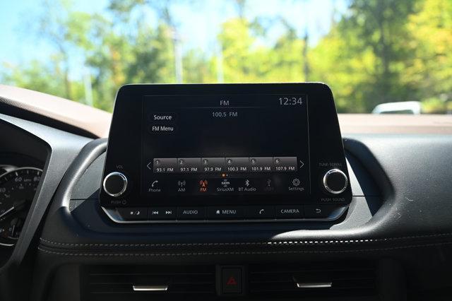used 2023 Nissan Rogue car, priced at $19,489