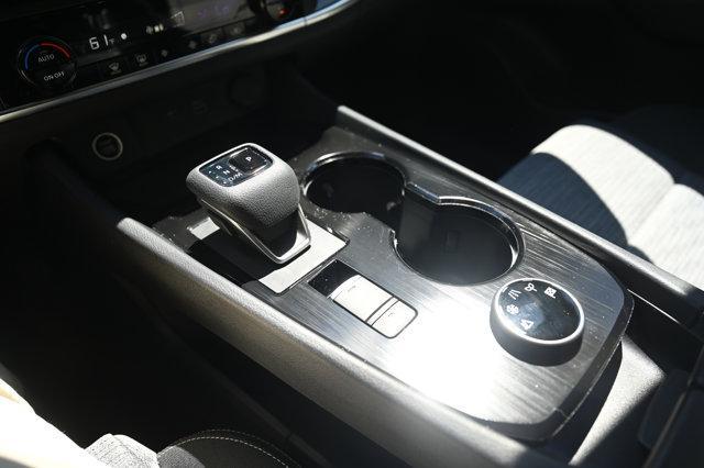 used 2023 Nissan Rogue car, priced at $19,489
