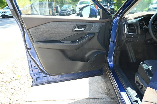 used 2023 Nissan Rogue car, priced at $19,489