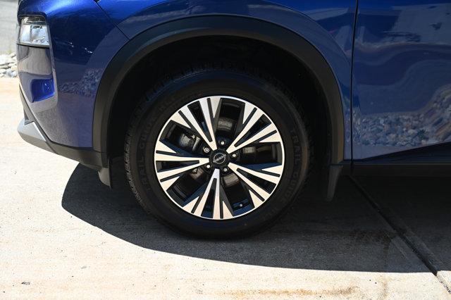used 2023 Nissan Rogue car, priced at $19,489
