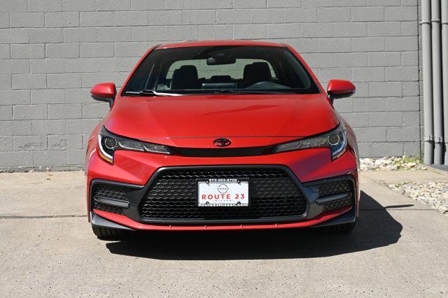 used 2021 Toyota Corolla car, priced at $16,894