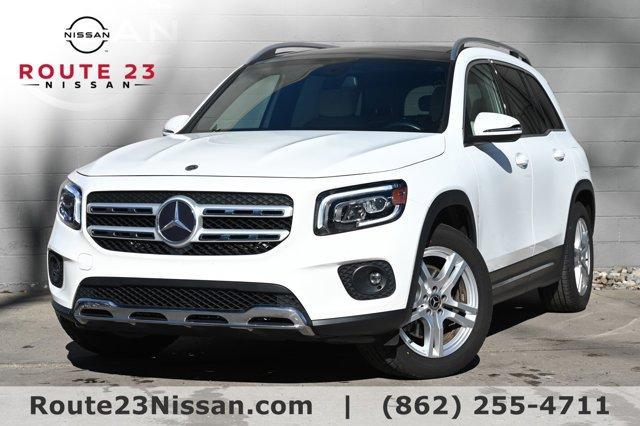 used 2021 Mercedes-Benz GLB 250 car, priced at $29,388