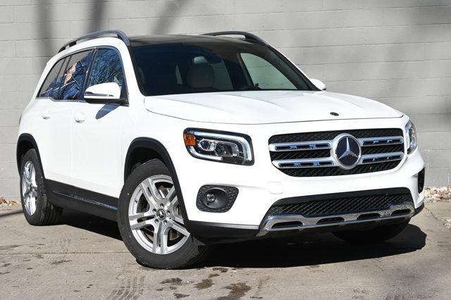 used 2021 Mercedes-Benz GLB 250 car, priced at $29,388