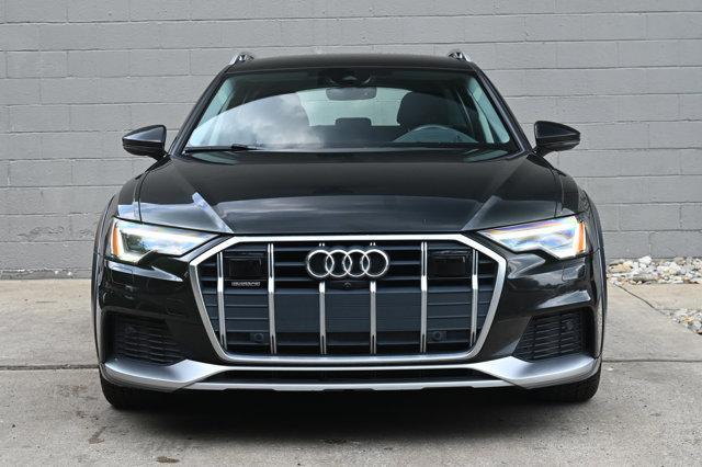 used 2020 Audi A6 car, priced at $41,495